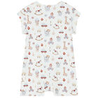 رومبير أولاد بطبعة باللون الأبيض, 1, hi-res